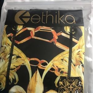 Ethika M boxers, new in package